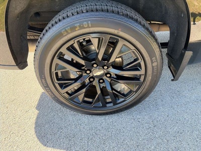 2020 Chevrolet Silverado 1500 LTZ