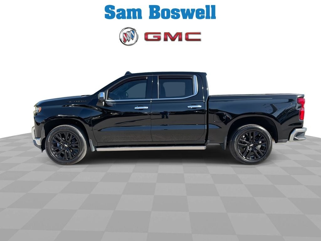 2020 Chevrolet Silverado 1500 LTZ