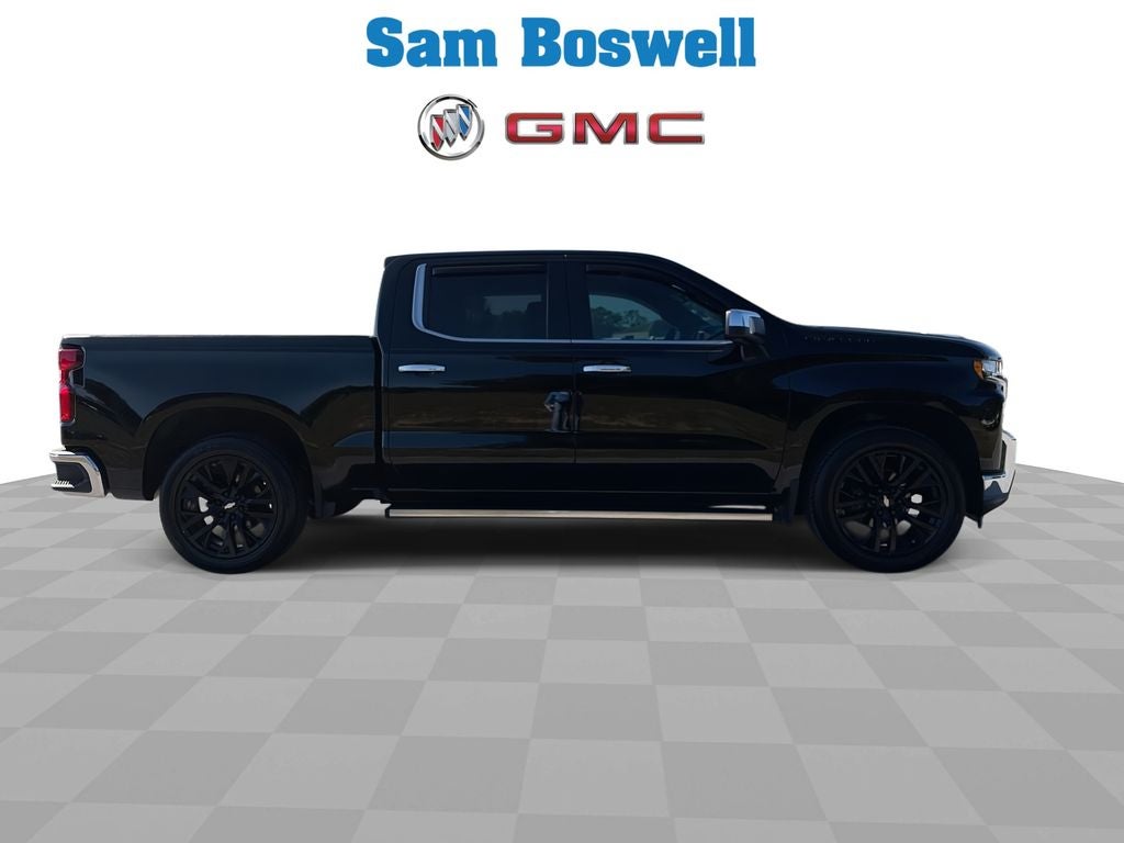 2020 Chevrolet Silverado 1500 LTZ