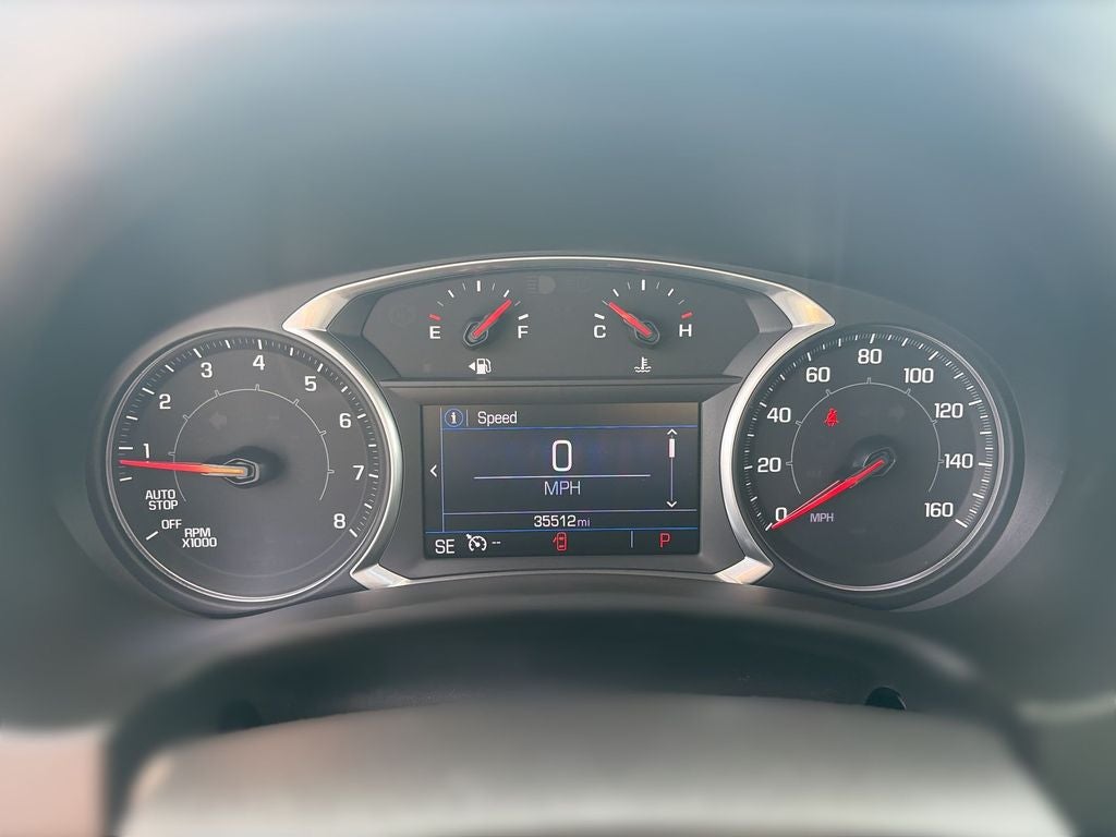 2021 GMC Terrain SLE