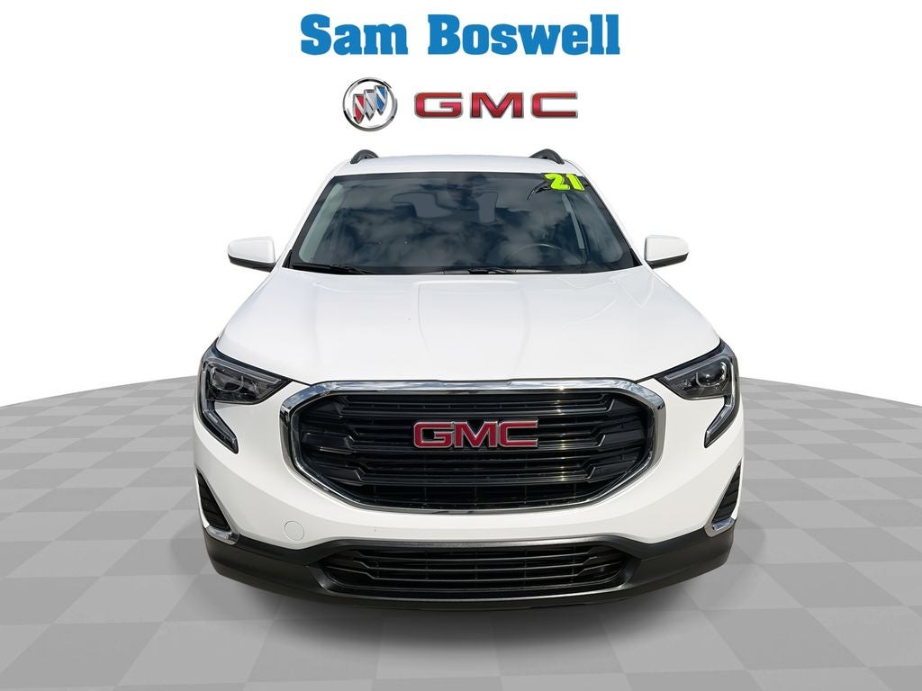 2021 GMC Terrain SLE