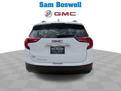 2021 GMC Terrain SLE