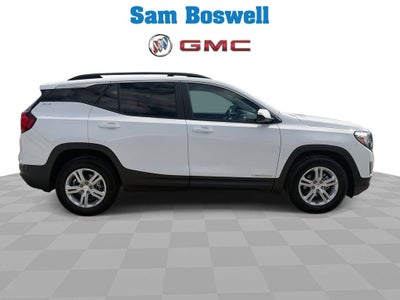 2021 GMC Terrain SLE