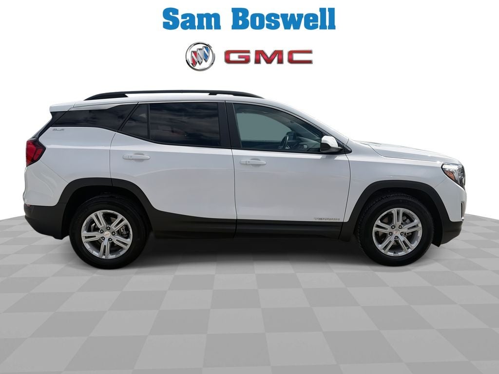 2021 GMC Terrain SLE