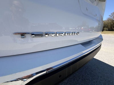 2023 GMC Terrain SLT
