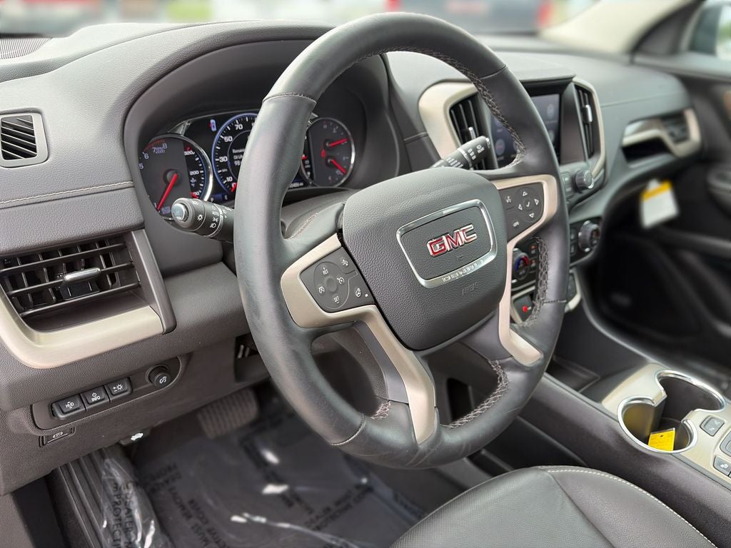 2024 GMC Terrain Denali