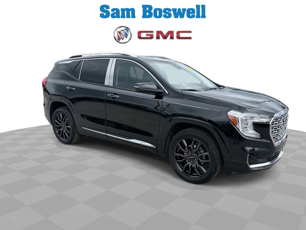 2024 GMC Terrain Denali
