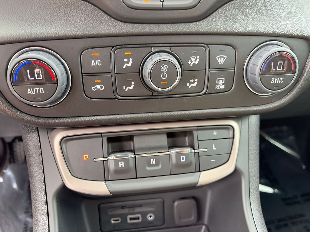 2024 GMC Terrain Denali