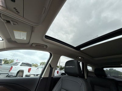 2024 GMC Terrain Denali