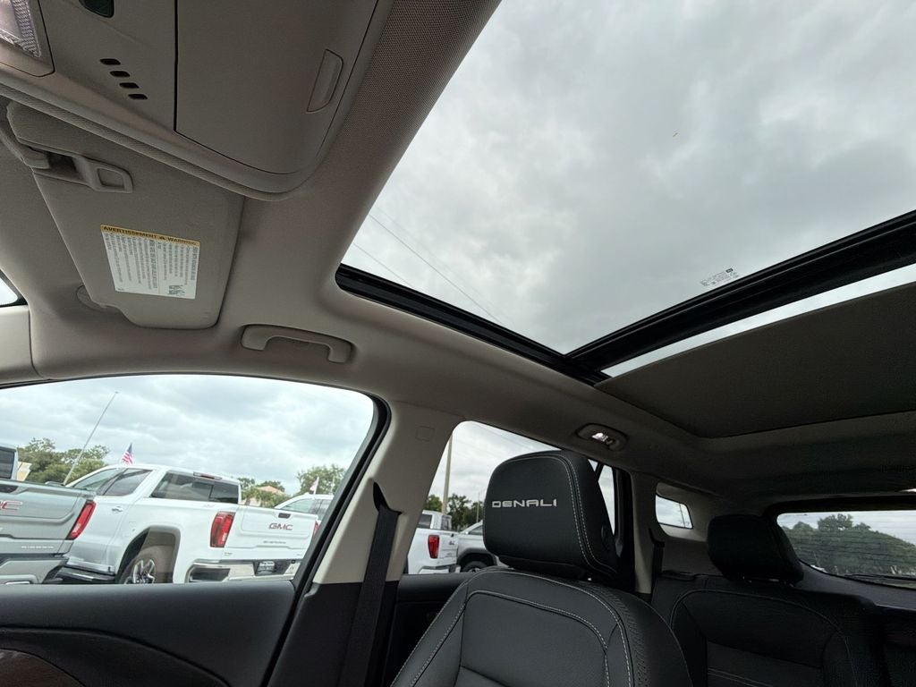 2024 GMC Terrain Denali