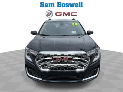 2024 GMC Terrain Denali
