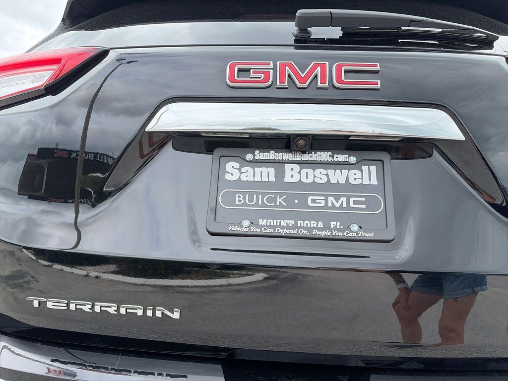 2024 GMC Terrain Denali