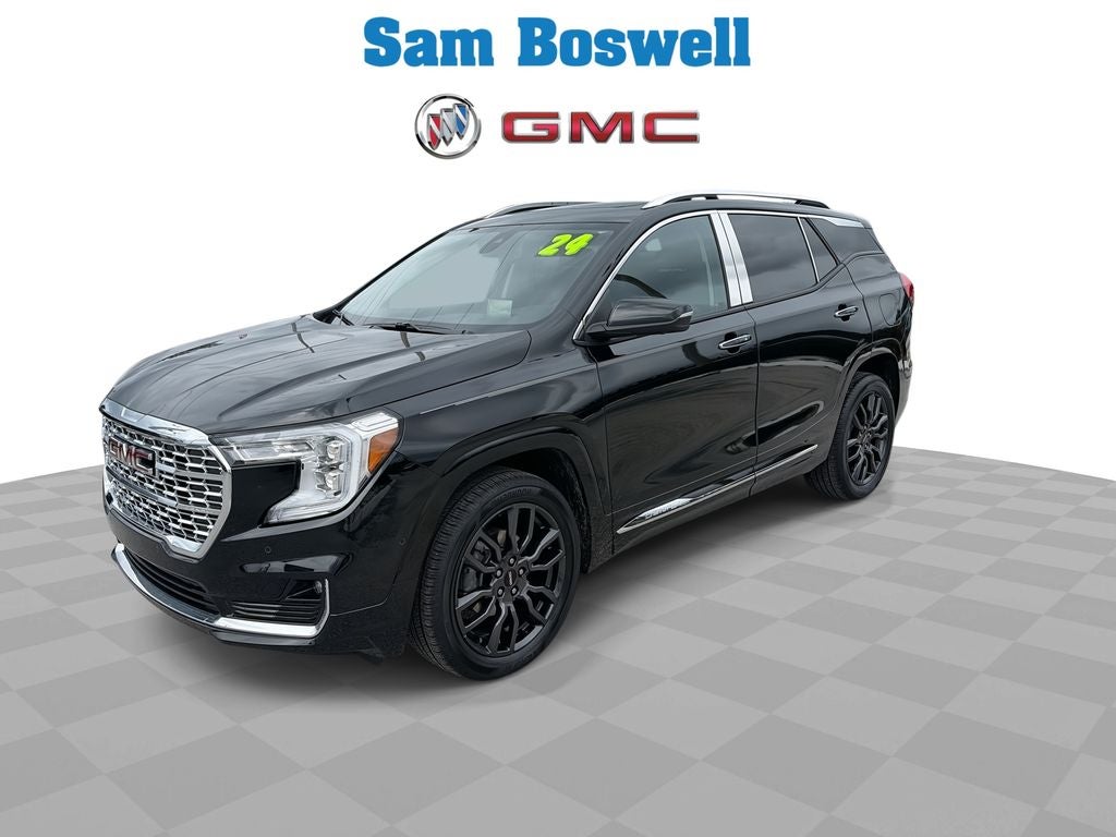 2024 GMC Terrain Denali