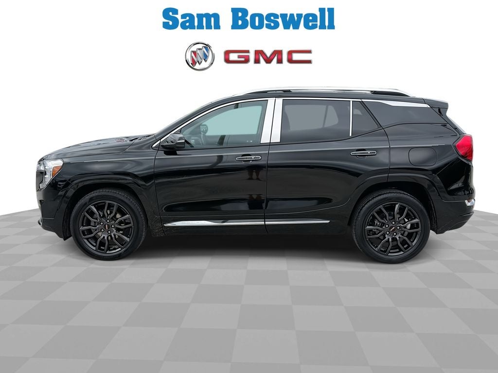 2024 GMC Terrain Denali