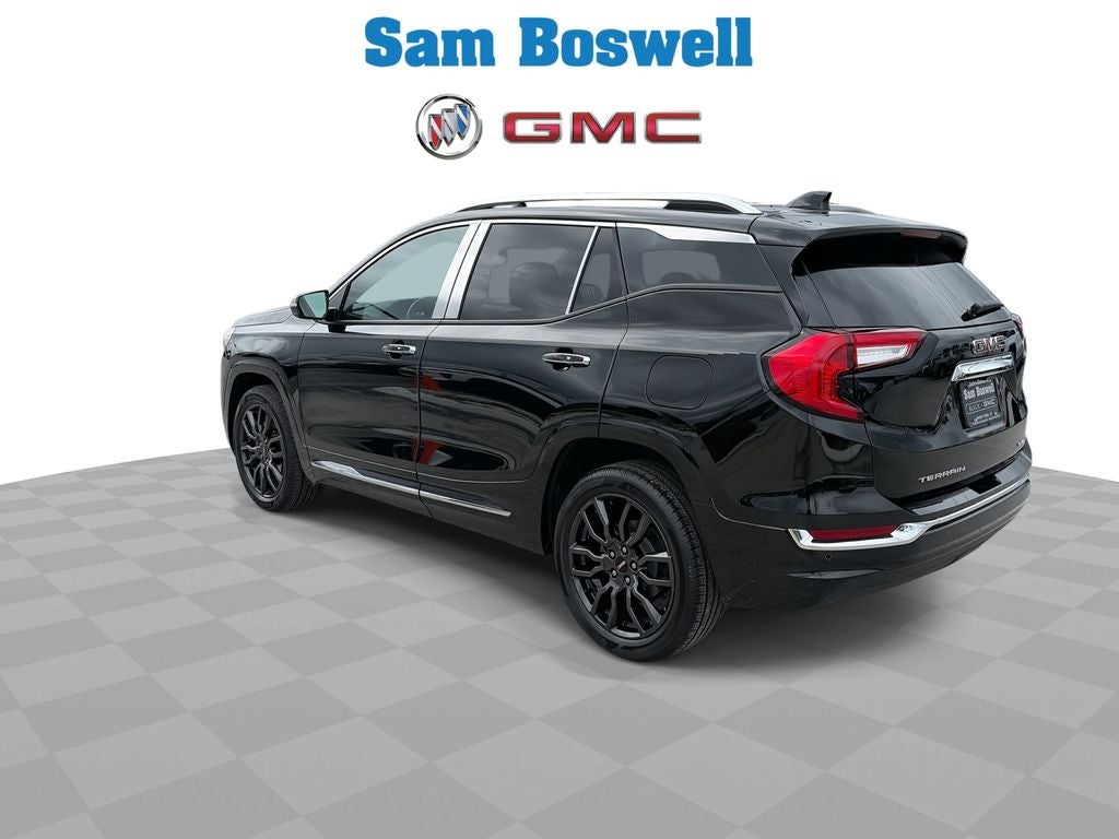2024 GMC Terrain Denali
