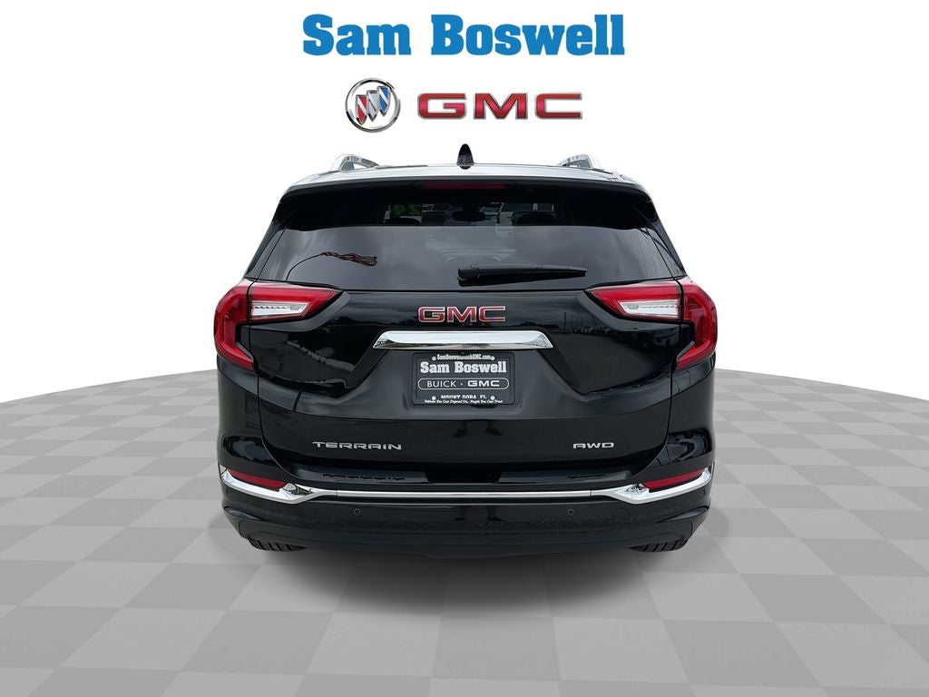 2024 GMC Terrain Denali