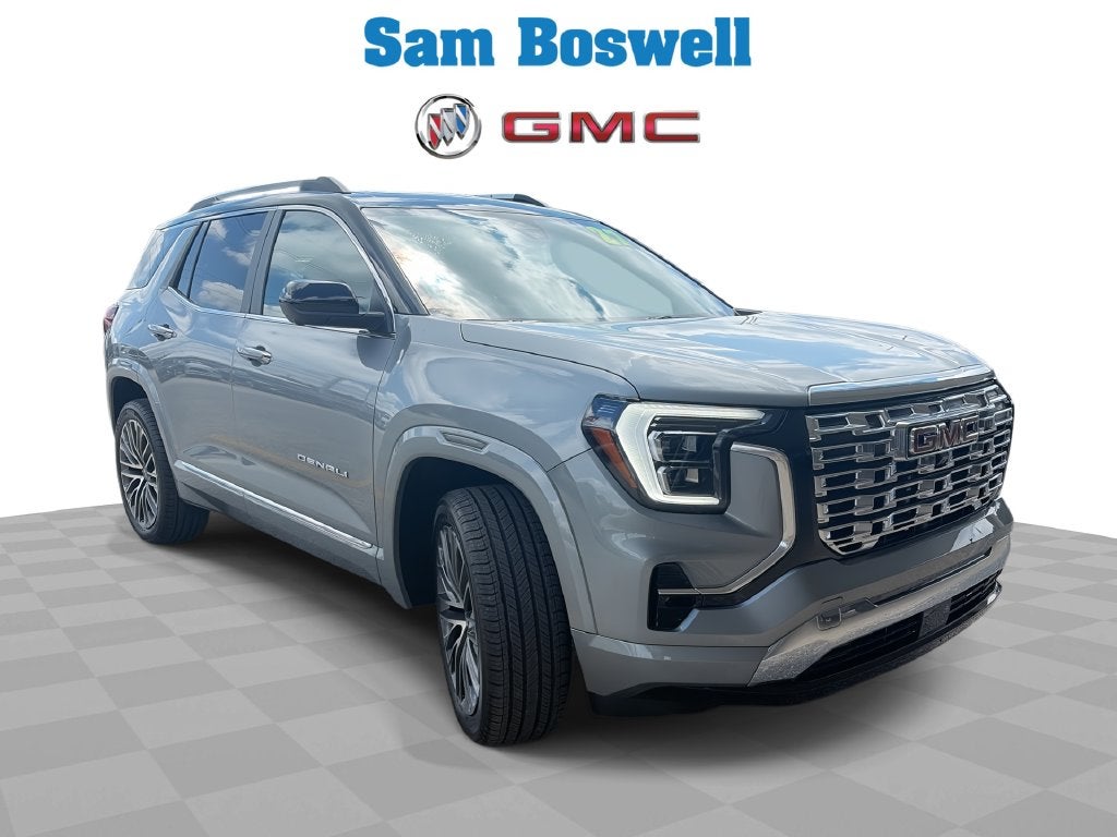 2027 GMC Terrain Denali