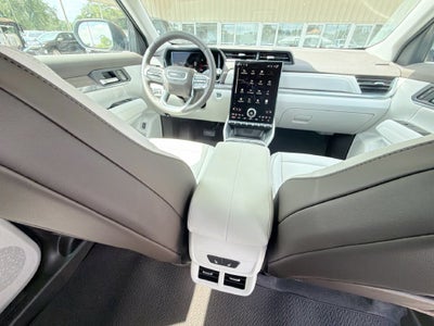 2027 GMC Terrain Denali