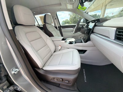 2027 GMC Terrain Denali