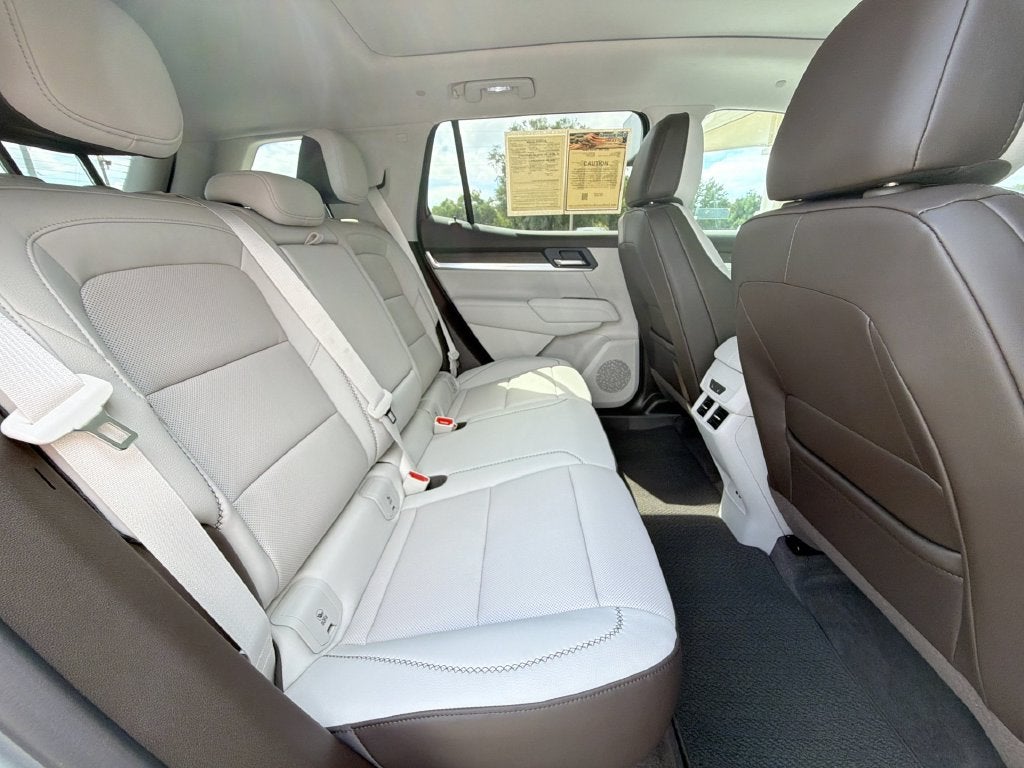 2027 GMC Terrain Denali