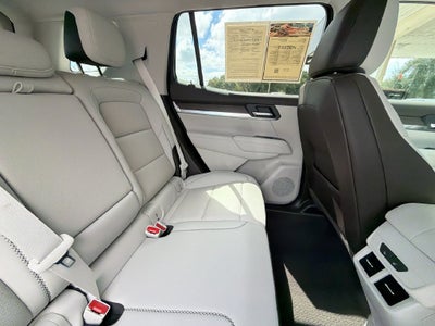 2027 GMC Terrain Denali