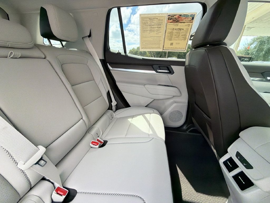2027 GMC Terrain Denali