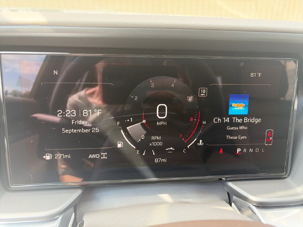 2027 GMC Terrain Denali