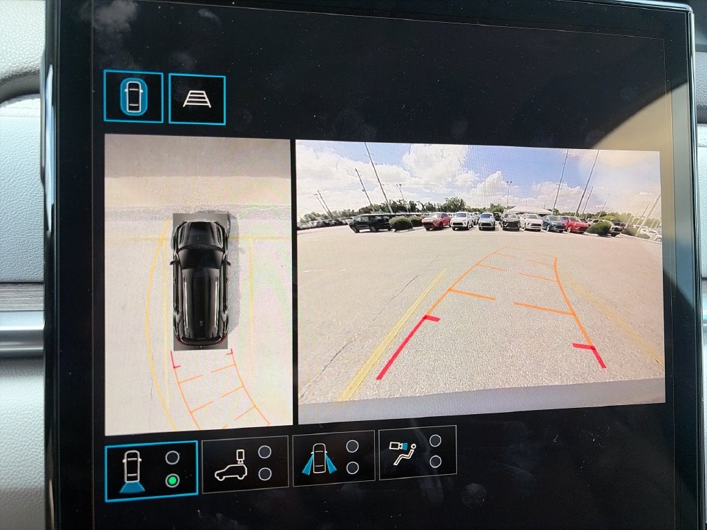 2027 GMC Terrain Denali