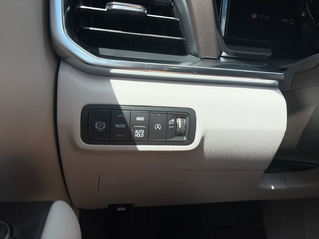 2027 GMC Terrain Denali