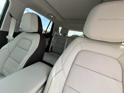 2027 GMC Terrain Denali