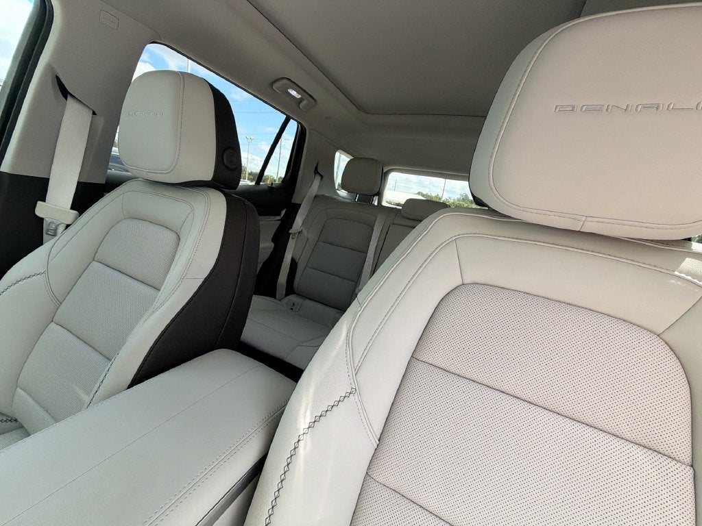 2027 GMC Terrain Denali