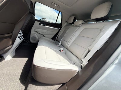 2027 GMC Terrain Denali