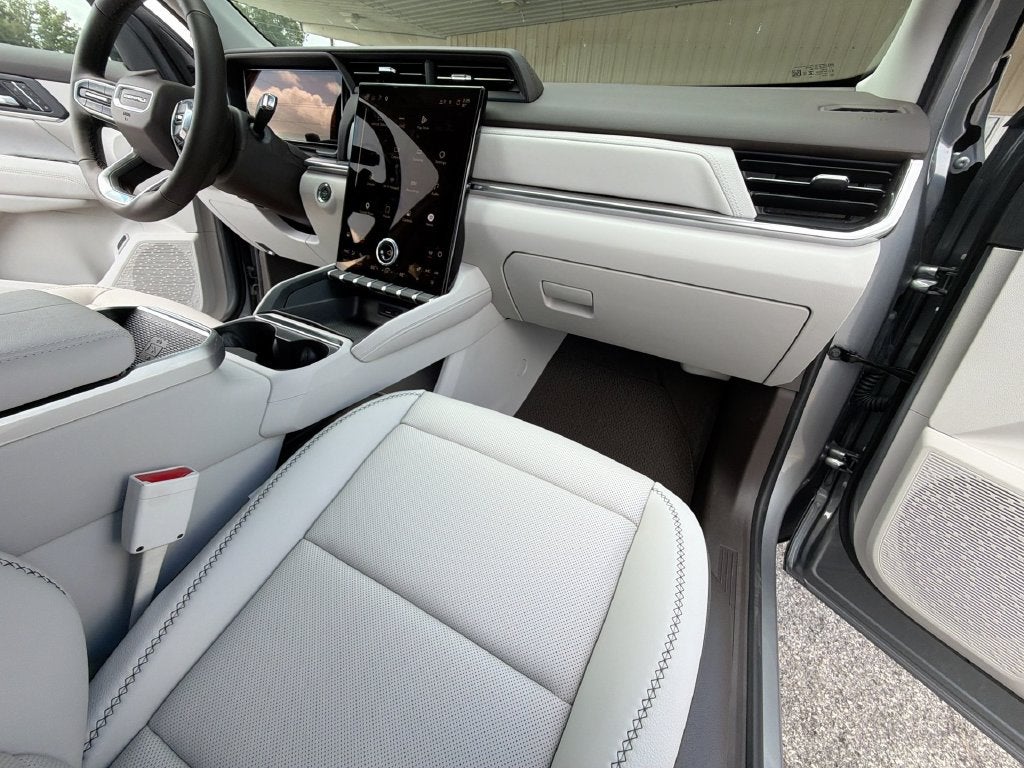 2027 GMC Terrain Denali