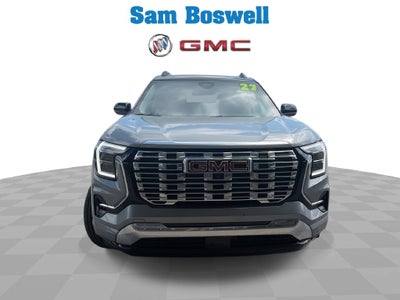2027 GMC Terrain Denali