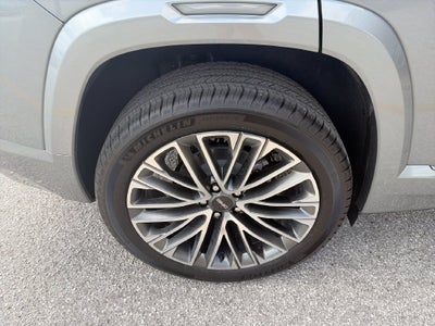 2027 GMC Terrain Denali