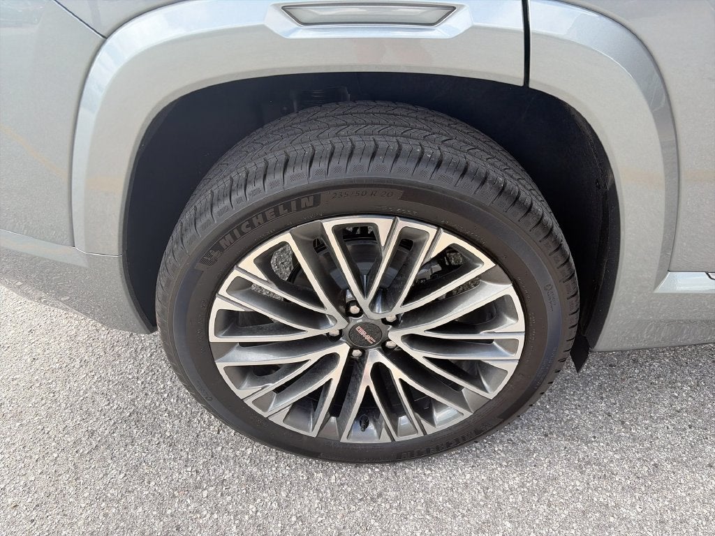 2027 GMC Terrain Denali
