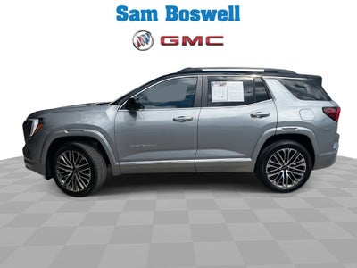 2027 GMC Terrain Denali