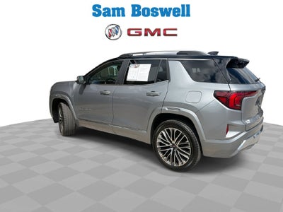 2027 GMC Terrain Denali