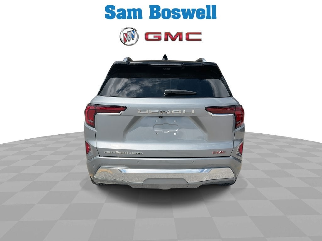 2027 GMC Terrain Denali