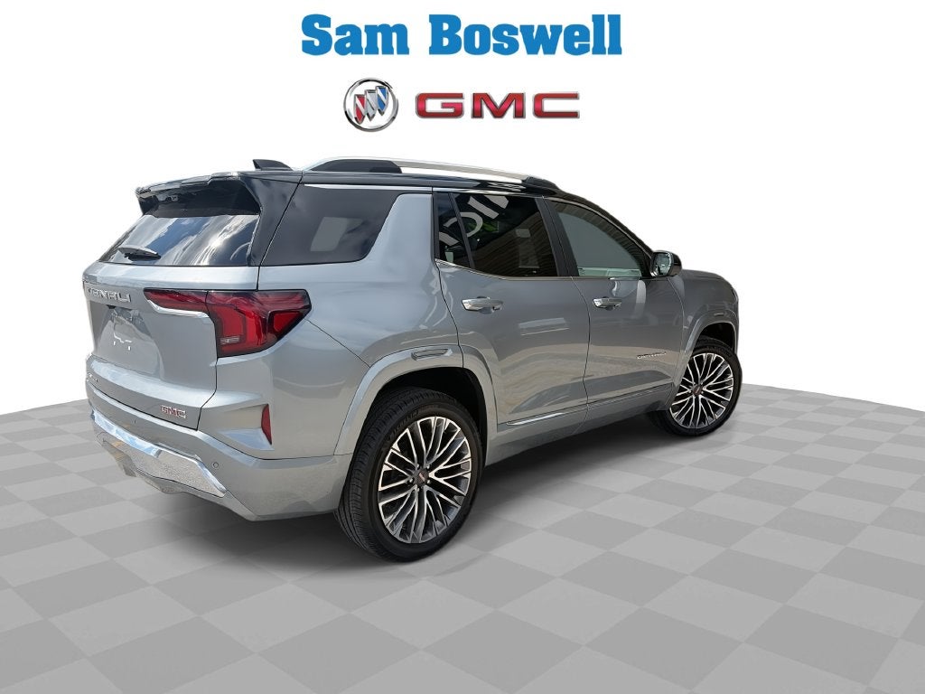 2027 GMC Terrain Denali