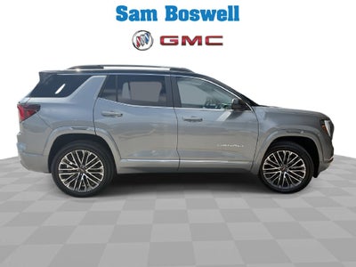 2027 GMC Terrain Denali