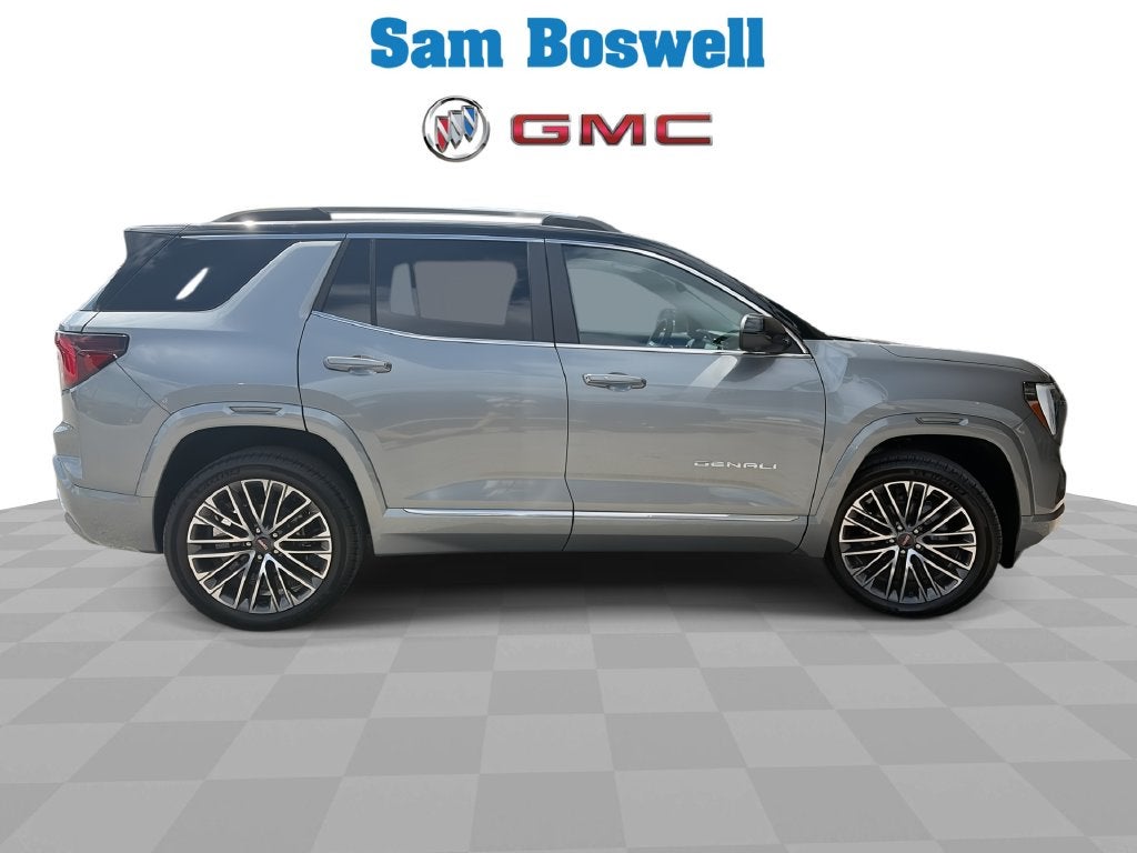 2027 GMC Terrain Denali