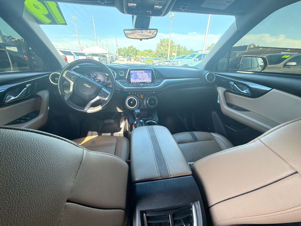 2019 Chevrolet Blazer Premier