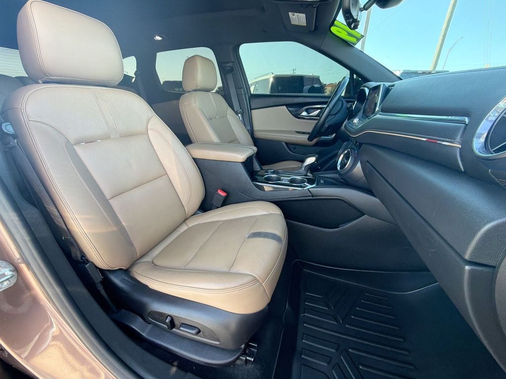 2019 Chevrolet Blazer Premier