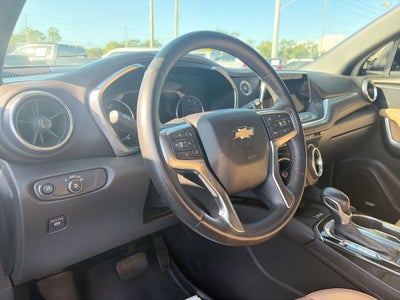 2019 Chevrolet Blazer Premier