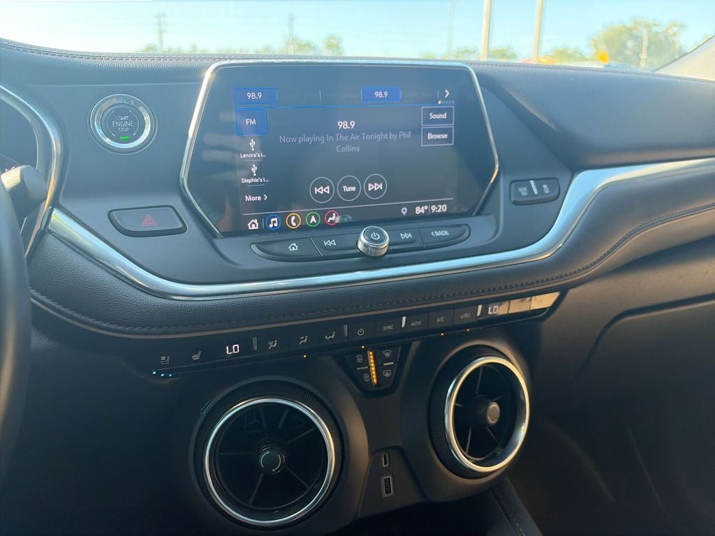 2019 Chevrolet Blazer Premier