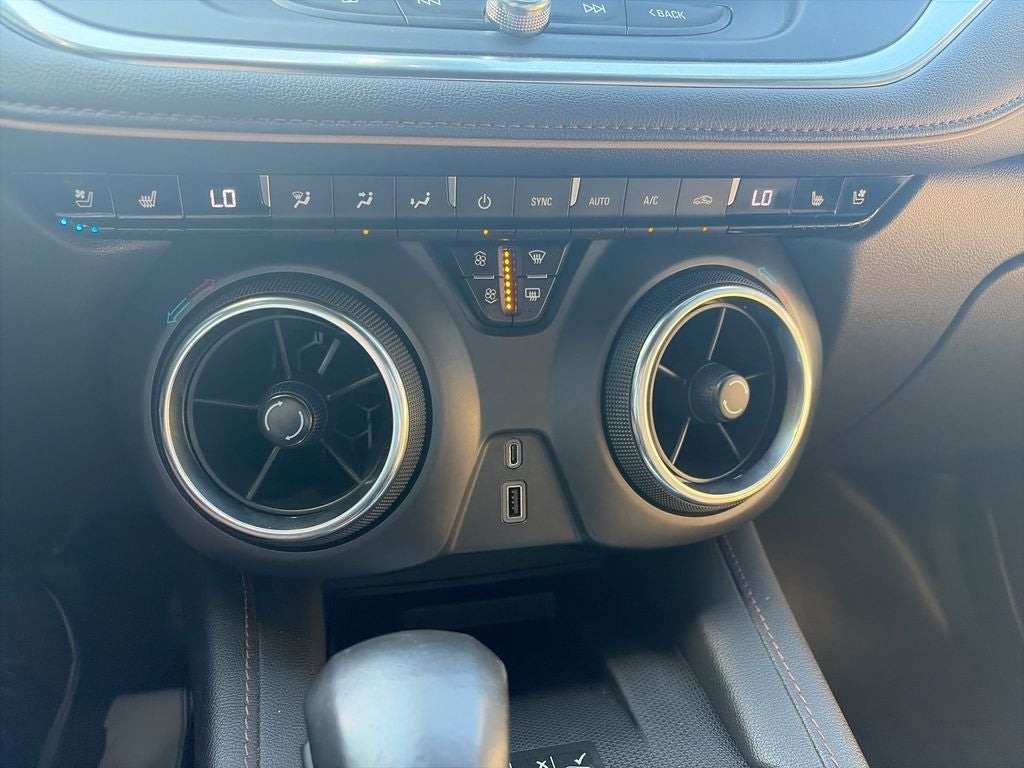 2019 Chevrolet Blazer Premier