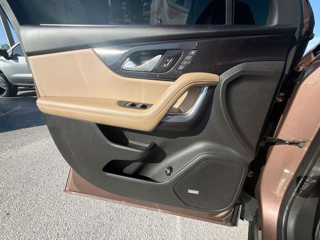 2019 Chevrolet Blazer Premier