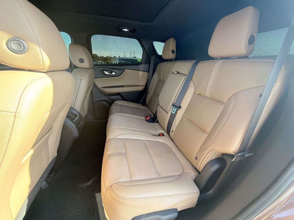 2019 Chevrolet Blazer Premier