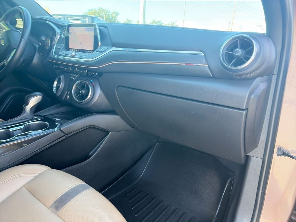 2019 Chevrolet Blazer Premier